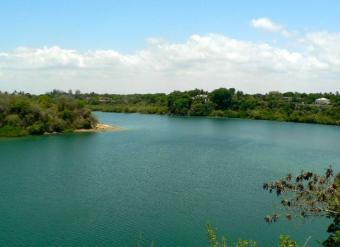 Magnificent 1 acres creek plot Mombasa