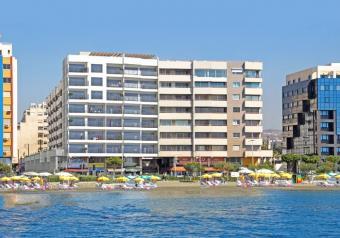 BEACH FRONT APARTMENT INLIMASSOL Limassol