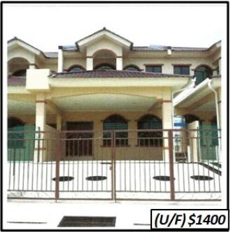 Terrace House for Rent Bandar Seri Begawan