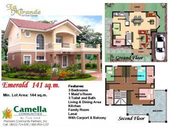 Emerald House Model Cagayan De Oro