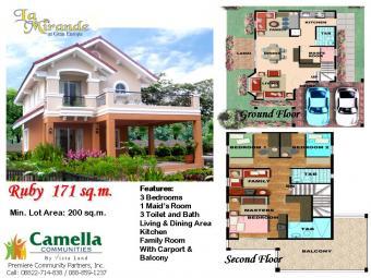 Ruby House Model Cagayan De Oro