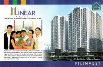 linear condo makati Makati City