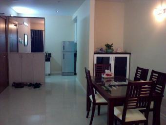 Apartment for rent in Phu Nhuan Hcmc