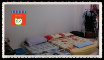 Condo Master Bedroom Kuala Lumpur