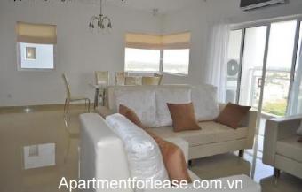 River Garden Apartment for rent Hcmc