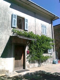 19th.century stone farm house Mulazzo