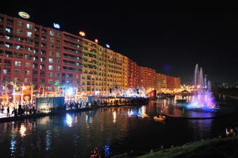 golf porto marina/ north coast North Coast