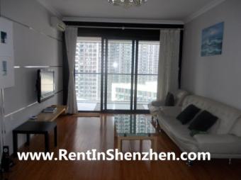 Penisula/Sea View/84sqm 2BR 8000 Shenzhen