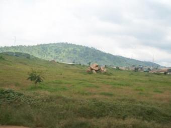 930sqm Land For Sale At Karu Abuja