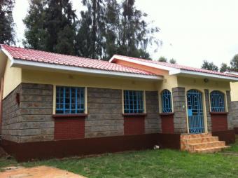 3 br master ensuite house 4.2m Nairobi