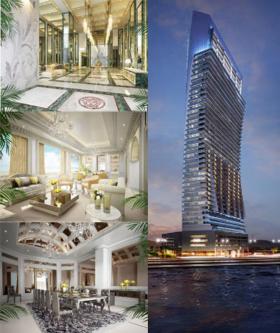 Al Jawahara Residence by Versace Jeddah