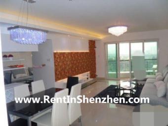 Big balcony,Starbucks 118sqm 3BR Shenzhen