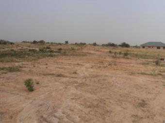LAND FOR SALE WITH TITTLE Accra