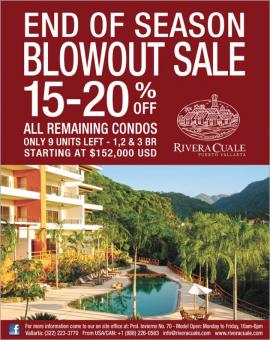 AMAZING DISCOUNTS IN CONDOS!! Puerto Vallarta