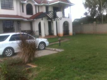 Nairobi Park Maisonette on sale Nairobi
