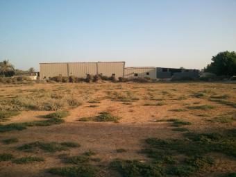 Industrial land Alexandria
