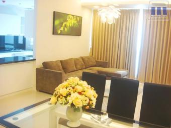 Sunrise City apartment for rent Hcmc
