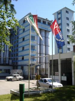 Plant for the production of feed Sevlievo