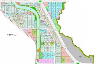 RAJUK Purbachol Ready Land Dhaka