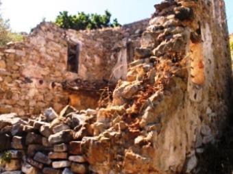 SH 199 Ruin villa Caccamo Caccamo