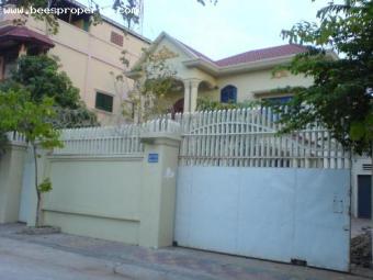 NEWLY VILLA KHMER STYLE FOR RENT Phnom Penh