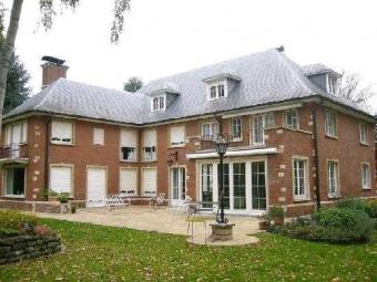 Luxury Manor in Brussels BELGIUM Dubai