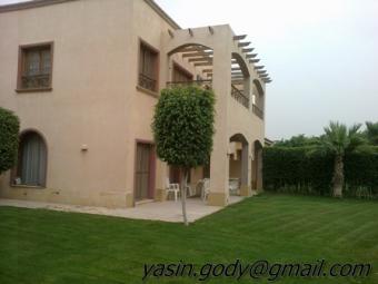 Villa for rent at Cairo Alex Roa Cairo Alex Road