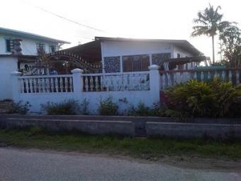 CUNUPIA CHEAP HOUSE Chaguanas