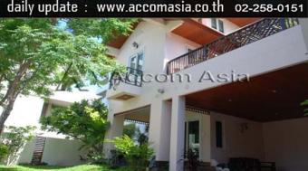 ForRent:3-storey house-Sukhumvit Bangkok
