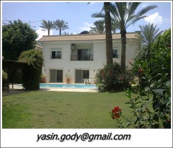 Villa for rent Cairo Alex Road Cairo Alex Road