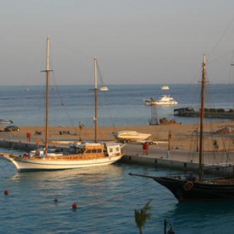 Apartement with sea view Hurghada
