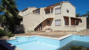 nice house!!! Calpe