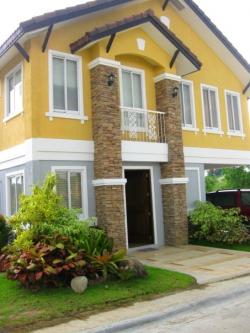 Single Detached With Linear Park Cavite