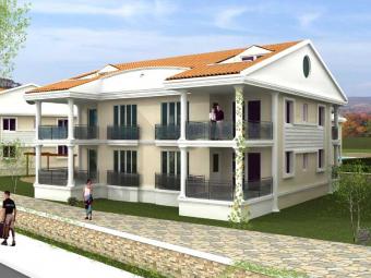 Seashells 2 Bed Apartment Akbuk Altinkum Area