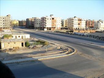 Prime location flat in Kawther Hurghada
