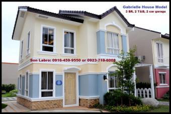 gabrielle house and lot Imus