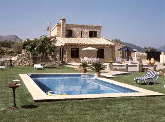 Country side villa in Pollensa Mallorca Pollensa