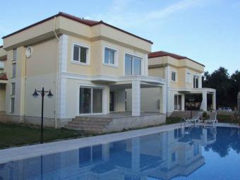 LUXURY VILLAS IN ISTANBUL/TURKEY Istanbul