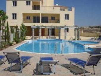 Superb nature & sea view Apt Larnaca