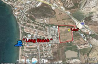Land For Sale in KUSADASI Kusadasi