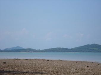300m Beach Front Land Ko Lanta Yai