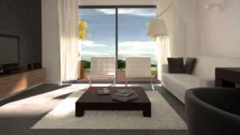Beach front apartment Silver Coast