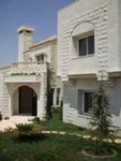 villa for sale in dabouq Amman
