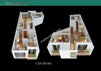 apt Doan Ke Thien street - 1250$ Ha Noi