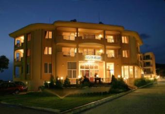 Sunrise hotel apt: N V201. Golden Sand,varna.