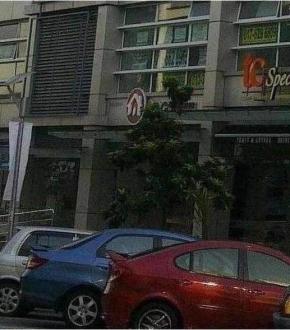 IOI boulevard Kuala Lumpur