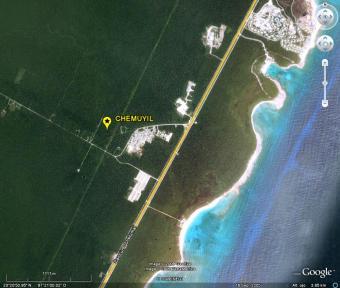 great opportunity to buy 24.7 ac Yucatan