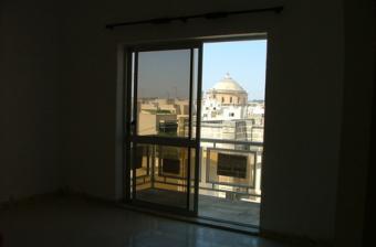 3 bedroom with airspace Mosta