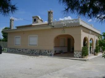 VILLA IN ELCHEL Alicante