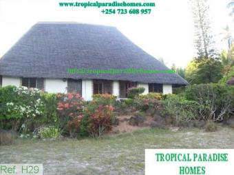 Tropical Paradise Homes Mombasa